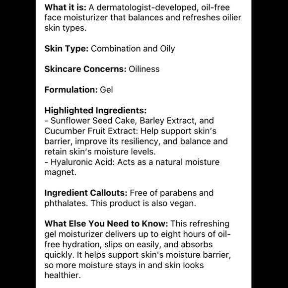 Clinique Dramatically Different Moisturizing Gel -NWB - Picture 2 of 7